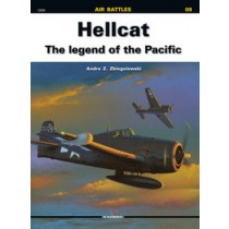 Hellcat Legend of Pacific