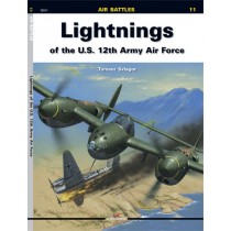 Lightnings of the 12th USAAF