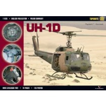 UH-1D re-print (no mini catalogue)