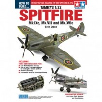 How to build Tamiyas 1:32 Spitfire Mk.IXc, VIII & XVIc