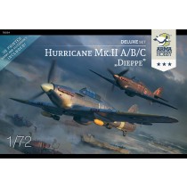 Hurricane Mk.IIA/B/C Dieppe Deluxe Set, 2 full kits