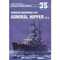 German Admiral Hipper-Class Cruisers pt. 3