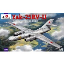 Yak-25RV-II - NATO code Mandrake