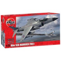 BAe Harrier FSR.1 NEW TOOLING
