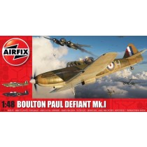 Boulton-Paul Defiant Mk.I NEW TOOL