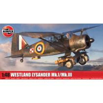 Westland Lysander Mk.I/Mk.III