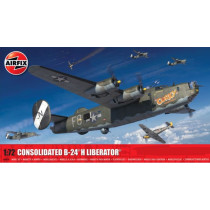 B-24H Liberator NEW TOOL 2024