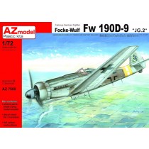 Fw190D-9 JG9