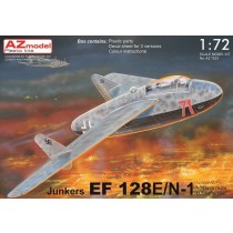 Junkers EF 128E/N-1 w. Naxos Luftwaffe 46