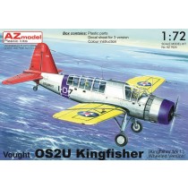 OS2U Kingfisher FAA & USN (on wheels)