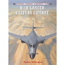 B-1B Lancer Units in Combat