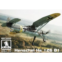 Henschel Hs126B-1
