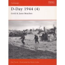 D-Day 1944 (4) Gold & Juno Beaches