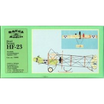 Farman HF 23/HF 22-B2 (Marinens Flygväsen) NO BOX