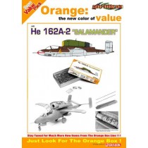 He162A-2 Salamander Orange Box Series