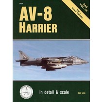 AV-8 Harrier, Part 1: USMC Versions