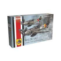 WILDE SAU Episode Two: Saudammerung. Bf109 TWO FULL KITS
