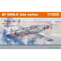 Bf109G-6 late PROFIPACK