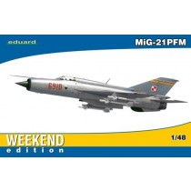 MiG-21 PFM WEEKEND EDITION