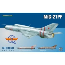 MiG-21PF Weekend edition
