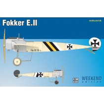 Fokker E.II WEEKEND EDITION