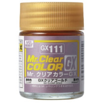 Mr.Clear color GOLD 18ml 