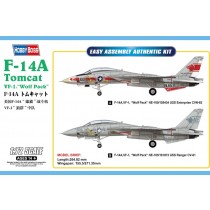 F-14A Tomcat Tomcat VF-1 Wolf Pack