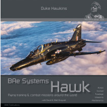 BAE Hawk by Duke Hawkins