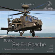 Boeing AH-64 Apache by Duke Hawkins