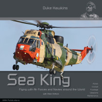 Sikorsky/Westland Sea King by Duke Hawkins