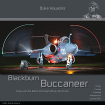 Blackburn Buccaneer by Duke Hawkins