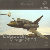 Duke Hawkins: Mirage 2000