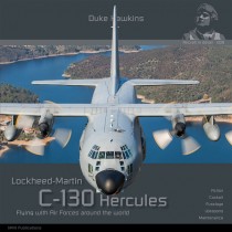 Duke Hawkins: Lockheed-Martin C-130 Hercules - 196 p