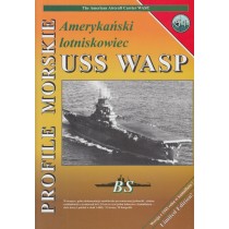 Aircraft carrier USS WASP