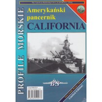 Battleship USS CALIFORNIA