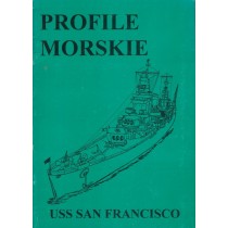 Battleship USS SAN FRANCISCO (A4)