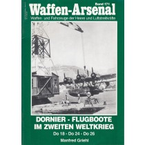 Dornier Flugboote im Zweiten Weltkrieg. Do18, Do24, Do26