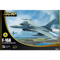 F-16A MLU Ukraine Viper