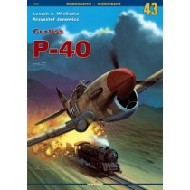 Curtiss P-40 vol. 3 OUT OF PRINT
