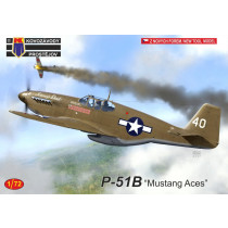 P-51B Mustang Aces