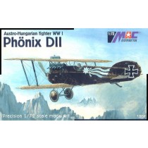 Phönix D.II SwAF J1, Flygkåren NO BOX