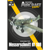 Building the Messerchmitt Bf109