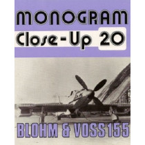 Blohm & Voss 155: Close-Up 20
