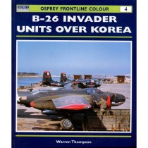B-26 Invader units over Korea