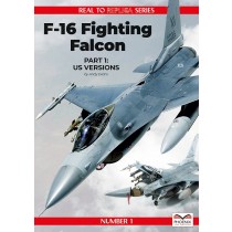 F-16 Fighting Falcon Part 1: US versions