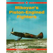 Red Star 13: Mikoyans Piston Engined Fighters