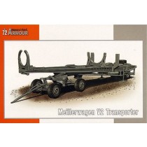 Meillerwagen A4/V-2 transporter