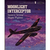 Moonlight Interceptor: Japan's Irving Night Fighter 