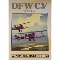 Windsock Datafile No. 53 - DFW C.V 