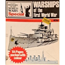Warships of WWI - Purnells History of the World Wars Special
